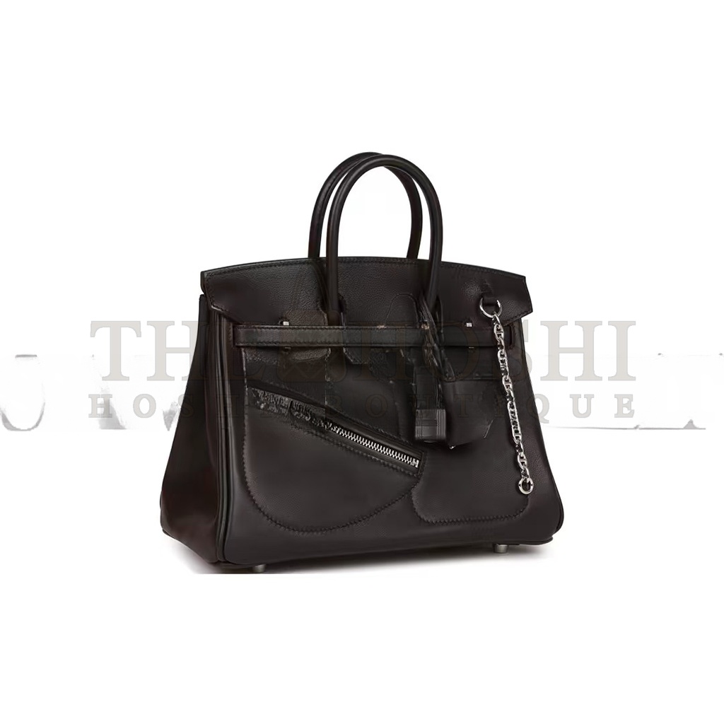 H**me5 MASTER BIRKIN 25 ROCK H084256CK89 (25*19*12cm) Master Quality